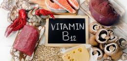 علائم و نشانه‌های کمبود ویتامین B۱۲ چیست؟