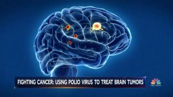 مقابله با سرطان مغز با استفاده از درمان ویروس فلج اطفال