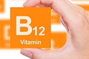 نشانه‌های مغزی کمبود ویتامین B12