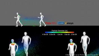 یافته‌های تازه برای فاصله‌گذاری هنگام پیاده‌روی و ورزش در فضای آزاد